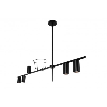 Lampa sufitowa K-4757 z serii ROCCO Kaja Lighting