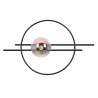 Kinkiet K-5346 z serii CORSA Kaja Lighting