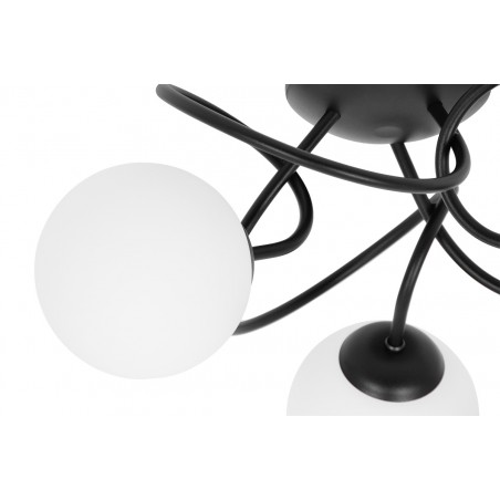 Lampa sufitowa K-5350 z serii NELA Kaja Lighting