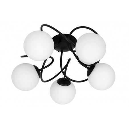 Lampa sufitowa K-5351 z serii NELA Kaja Lighting