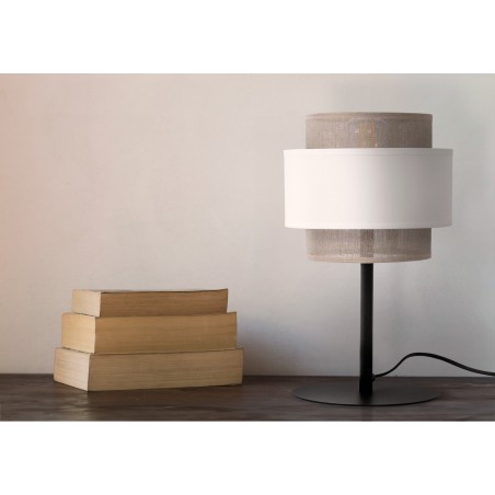 Lampka stołowa / nocna K-5276 z serii CEZAR Kaja Lighting