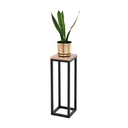 Meble dekoracyjne KS-35 KWIETNIK DREWNO M z serii KAJA HOME Kaja Lighting