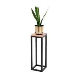 Meble dekoracyjne KS-35 KWIETNIK DREWNO M z serii KAJA HOME Kaja Lighting