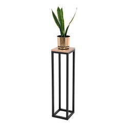 Meble dekoracyjne KS-36 KWIETNIK DREWNO L z serii KAJA HOME Kaja Lighting