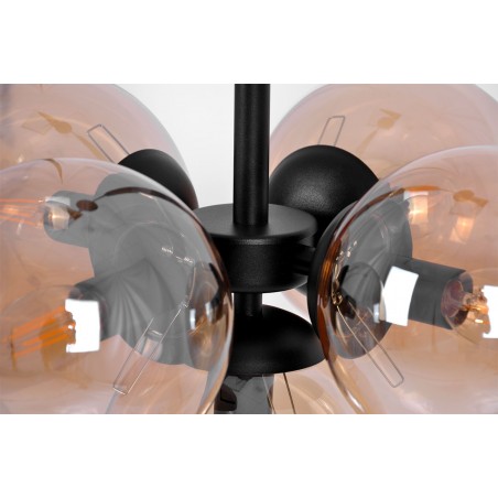 Lampa sufitowa K-5367 z serii PIRO Kaja Lighting
