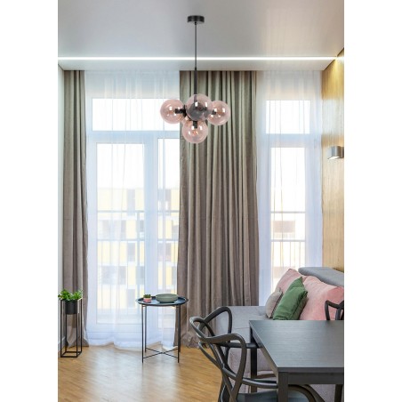 Lampa wisząca K-5368 z serii PIRO Kaja Lighting