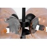 Lampa wisząca K-5368 z serii PIRO Kaja Lighting