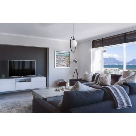 Lampa wisząca K-3837 z serii GEO Kaja Lighting