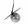 Lampa wisząca K-5381 z serii FERMI Kaja Lighting