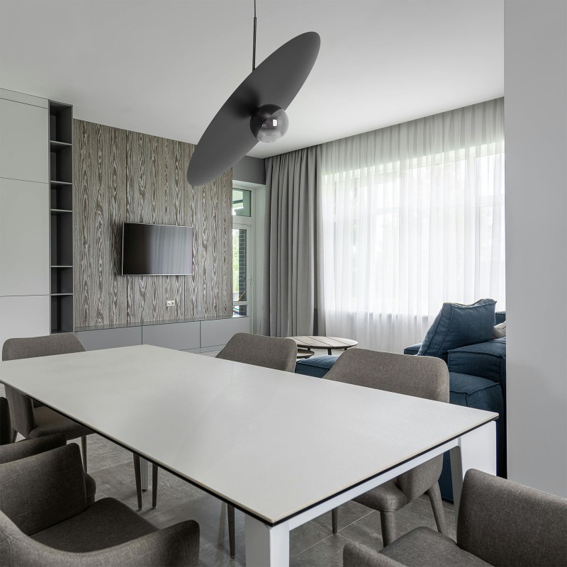 Lampa wisząca K-5383 z serii FERMI Kaja Lighting