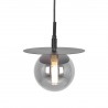 Lampa wisząca K-5384 z serii FERMI Kaja Lighting
