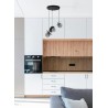 Lampa wisząca K-5385 z serii FERMI Kaja Lighting
