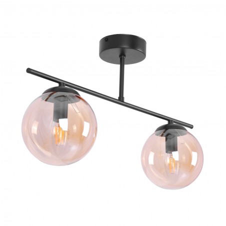 Lampa sufitowa K-5163 z serii DELTA Kaja Lighting