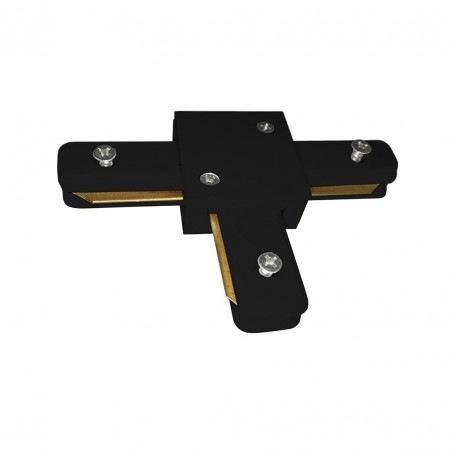 ML3921 Łącznik Lampy TRACK LIGHT Black Typ T v1.0 Milagro
