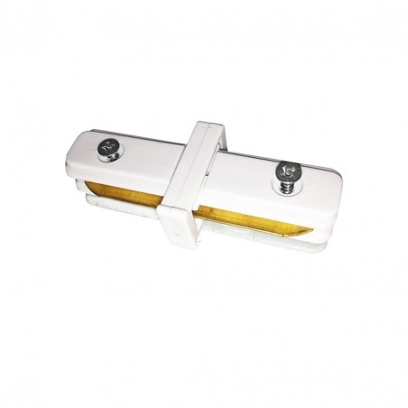 ML3922 Łącznik Lampy TRACK LIGHT White Typ prosty v1.0 Milagro