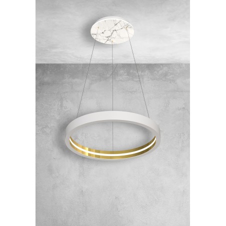 MZ5039 Lampa Wisząca CASSIOPEIA 8,5W LED Milagro