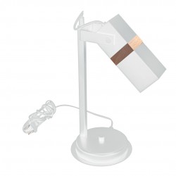 MLP6105 Lampka nocna VIDAR WHITE 1xGU10 Milagro