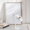 MLP6105 Lampka nocna VIDAR WHITE 1xGU10 Milagro