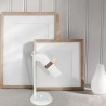 MLP6105 Lampka nocna VIDAR WHITE 1xGU10 Milagro
