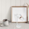 MLP6105 Lampka nocna VIDAR WHITE 1xGU10 Milagro