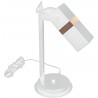 MLP6105 Lampka nocna VIDAR WHITE 1xGU10 Milagro