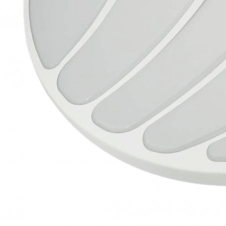 ML6171 Plafon SHELL WHITE 40W LED Ø480 mm Milagro