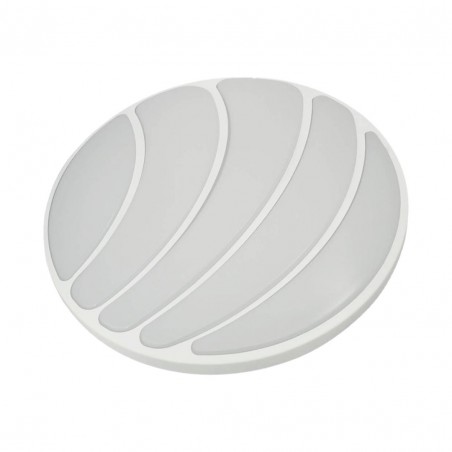 ML6171 Plafon SHELL WHITE 40W LED Ø480 mm Milagro