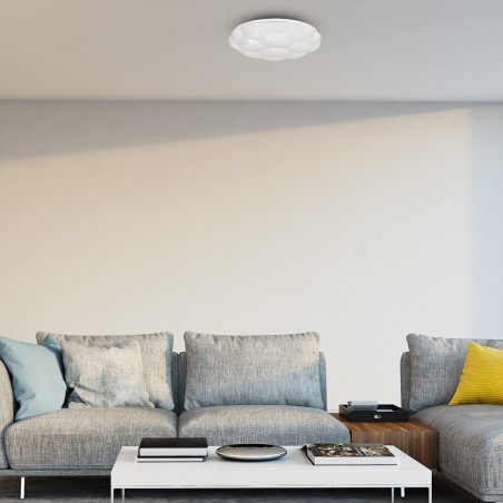 ML6173 Plafon CLOUD 40W LED Ø480 mm Milagro