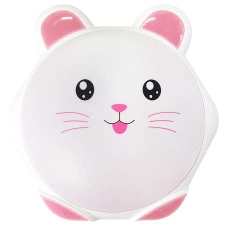 ML6180 Plafon SWEET PINK 20W LED Ø400 mm Milagro