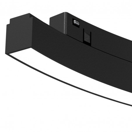 ML8686 ROUND MAGNETIC TRACK 10W 4000K do śr. 600mm Milagro