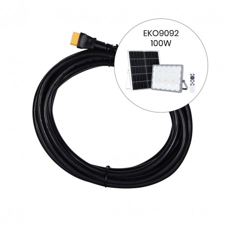 EKO9766 Kabel przedłużający do Fokus 100W - 2m Eko-Light