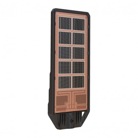 EKO0546 Latarnia Solarna Kers 200W 1200lm 6500K Eko-Light