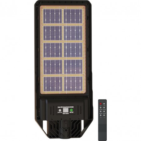 EKO0546 Latarnia Solarna Kers 200W 1200lm 6500K Eko-Light