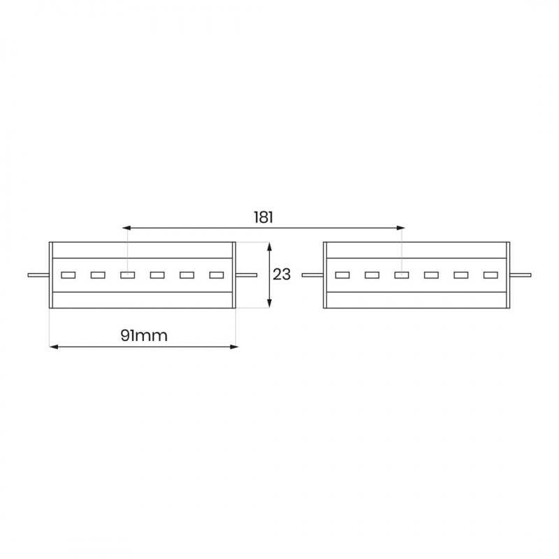 EKM0577 MODUŁ LED EKO-SUNSL6 Eko-Light