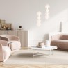 ML0863 Lampa wisząca DAPHNE WHITE 36W Milagro