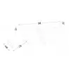 ML1147 Oprawa Mica Spot Czarny 3xGU10 Milagro