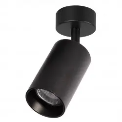 ML1156 Oprawa Pipe Spot Czarny 1xGU10 Milagro