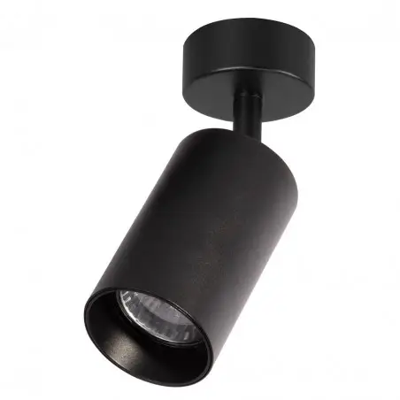 ML1156 Oprawa Pipe Spot Czarny 1xGU10 Milagro