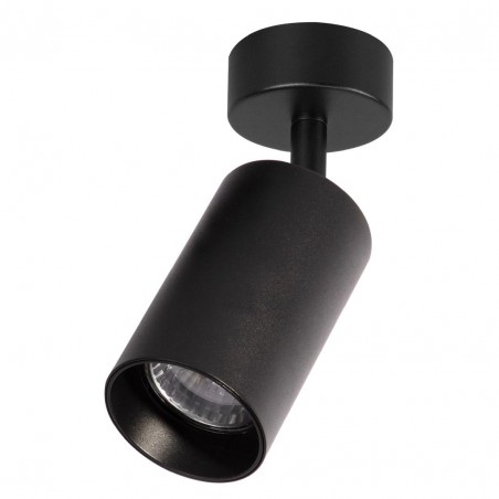 ML1156 Oprawa Pipe Spot Czarny 1xGU10 Milagro
