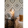 Reus 1 spot czarny LP-8069/1WS BK