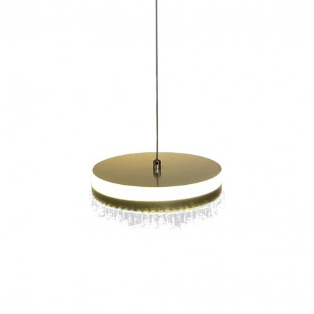 ML0998 Lampa wisząca PRECIOSA 25W LED Milagro