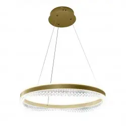 ML0999 Lampa wisząca PRECIOSA 52W LED Milagro