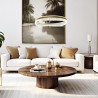 ML0999 Lampa wisząca PRECIOSA 52W LED Milagro