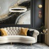 ML0999 Lampa wisząca PRECIOSA 52W LED Milagro