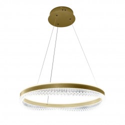 ML0999 Lampa wisząca PRECIOSA 52W LED Milagro