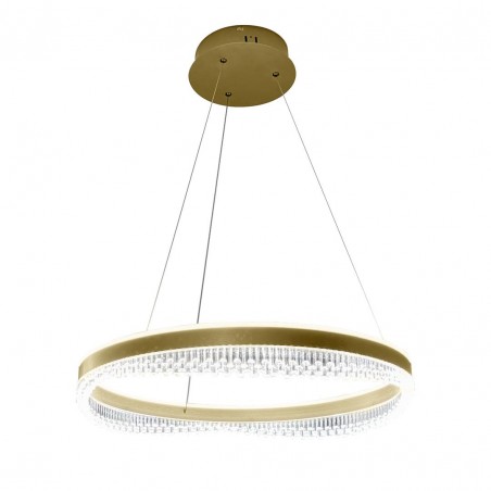 ML0999 Lampa wisząca PRECIOSA 52W LED Milagro