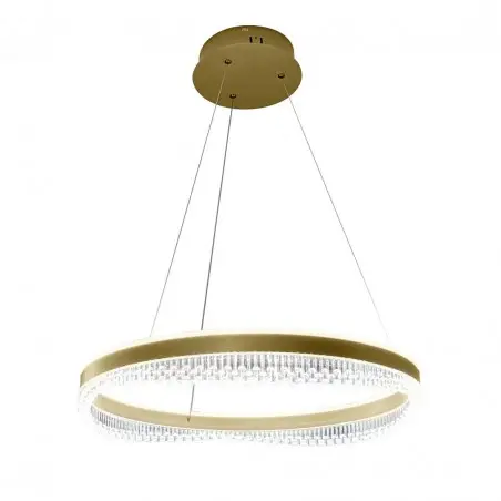 ML0999 Lampa wisząca PRECIOSA 52W LED Milagro