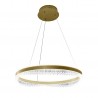 ML0999 Lampa wisząca PRECIOSA 52W LED Milagro
