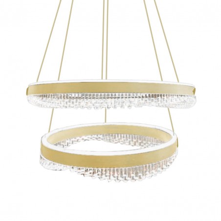 ML1000 Lampa wisząca PRECIOSA 85W LED Milagro