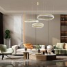 ML1001 Lampa wisząca PRECIOSA 158W LED Milagro
